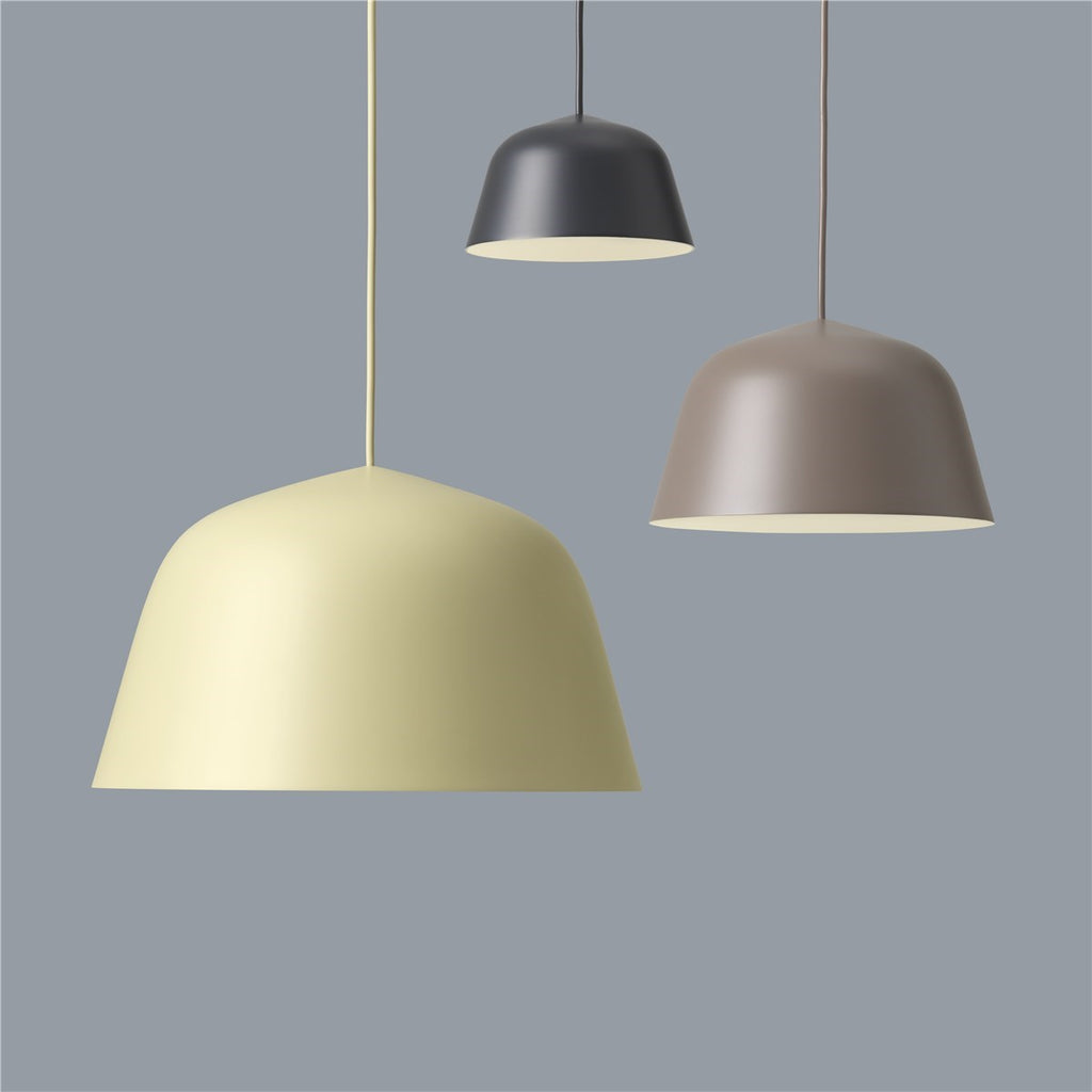 Ambit Pendant 25 cm från Vålamagasinet Taklampor, Muuto, Image-6