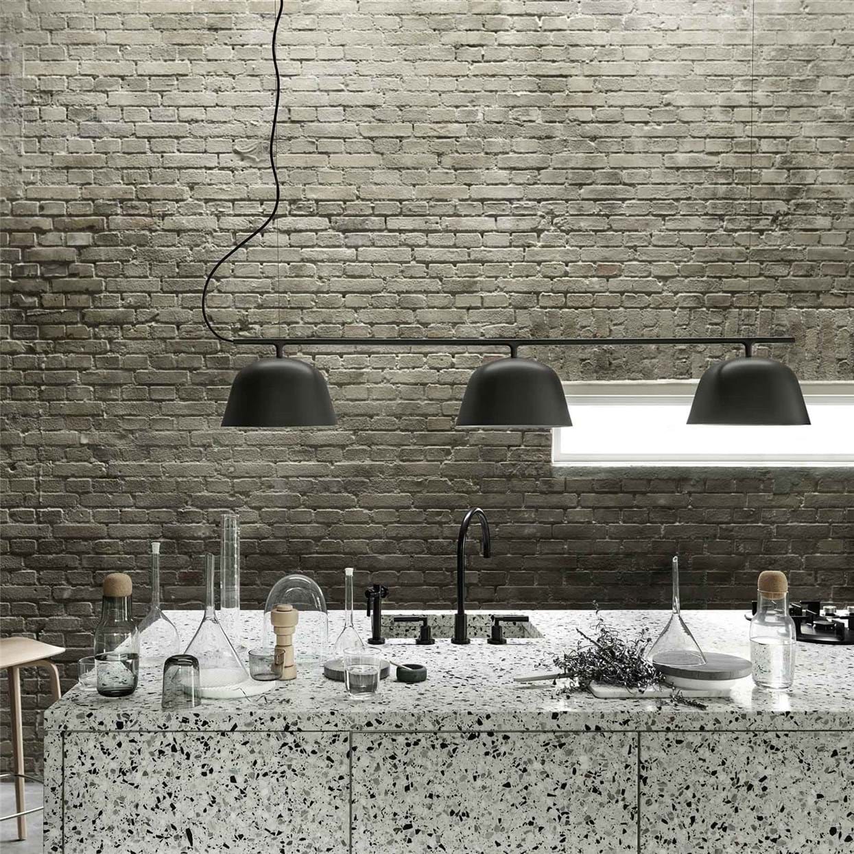 Ambit Rail Lamp från Vålamagasinet Taklampor, Muuto, Image-2