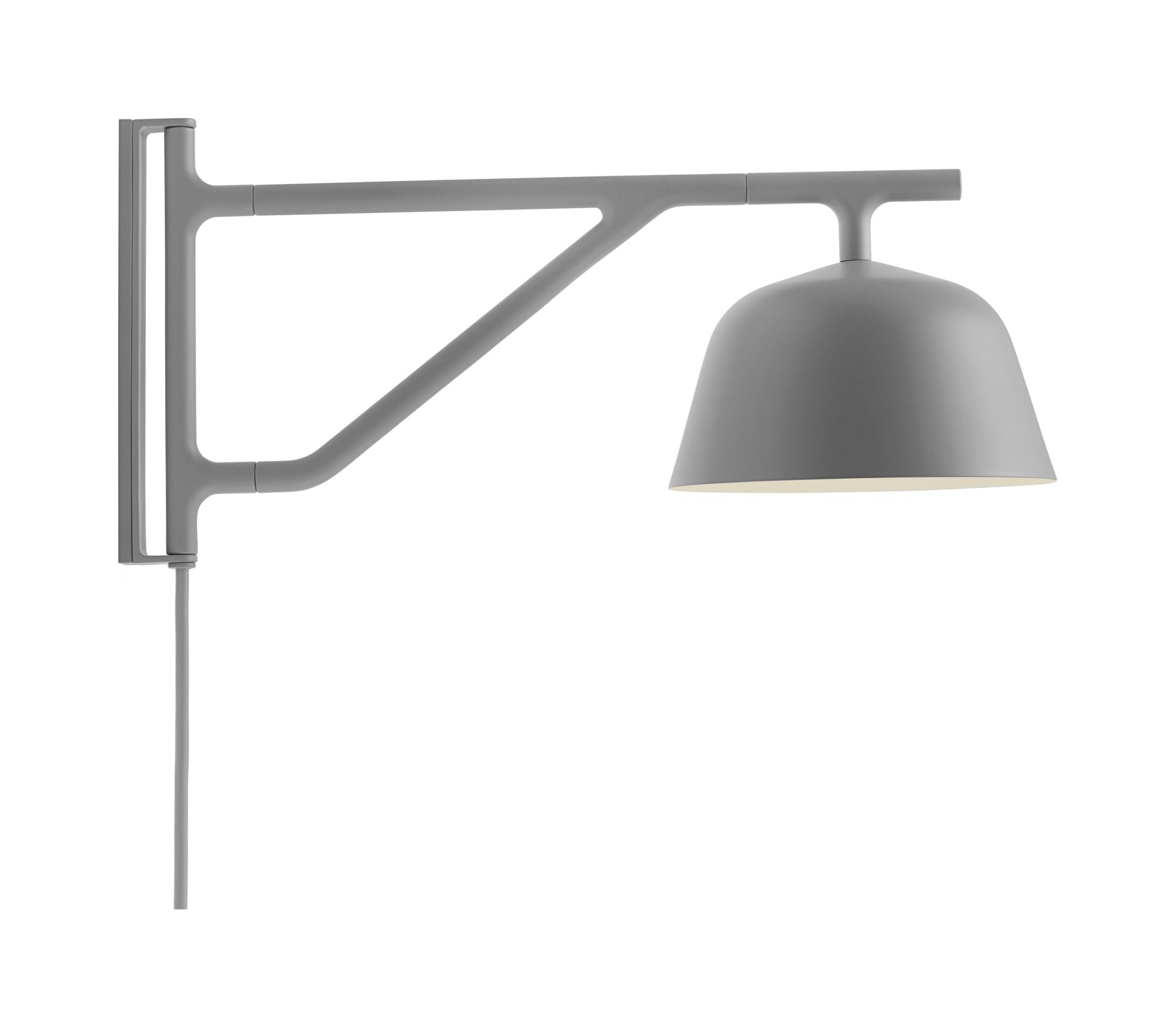 Ambit Wall Lamp från Vålamagasinet Vägglampor, Muuto, Image-1
