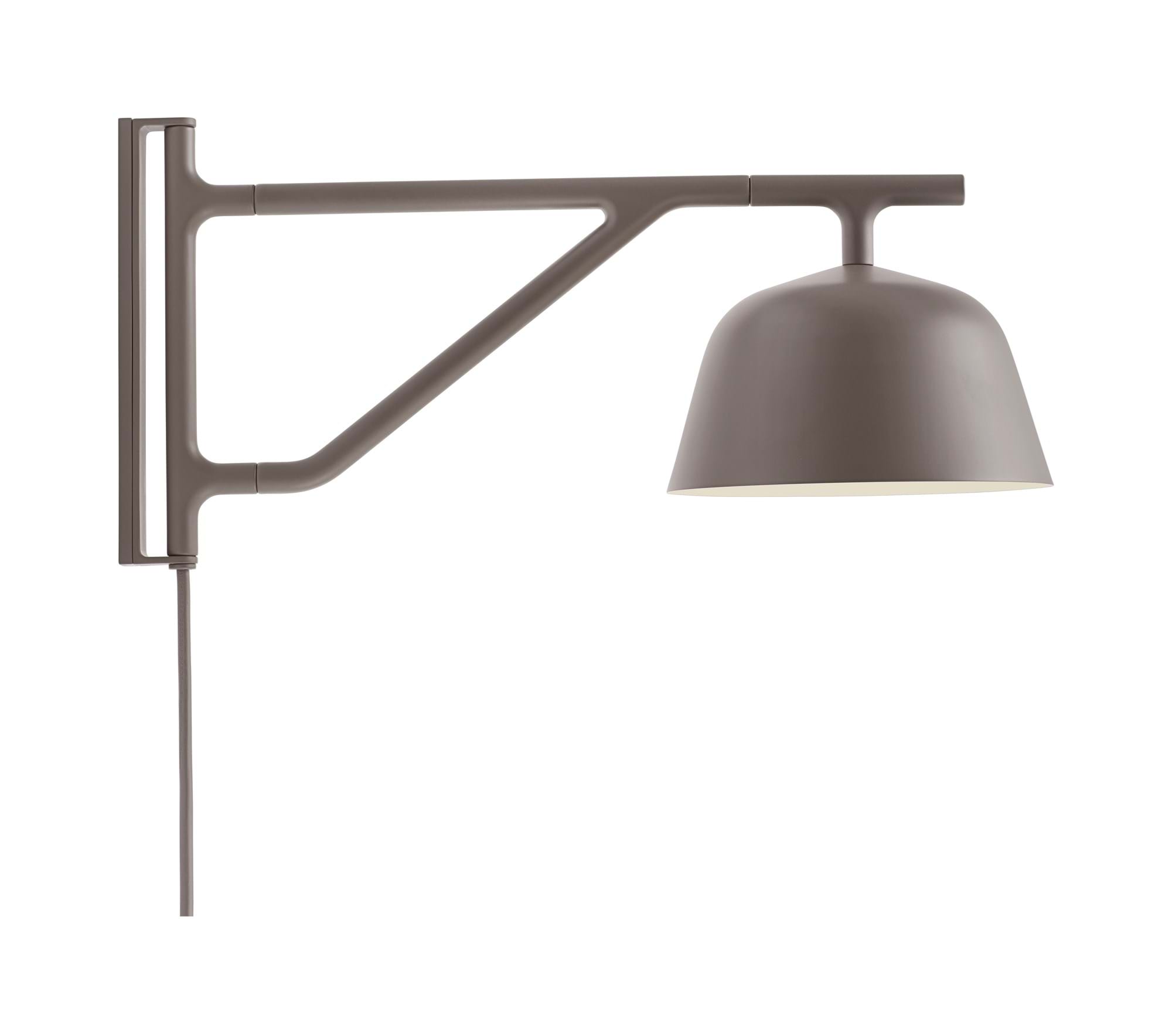 Ambit Wall Lamp från Vålamagasinet Vägglampor, Muuto, Image-1