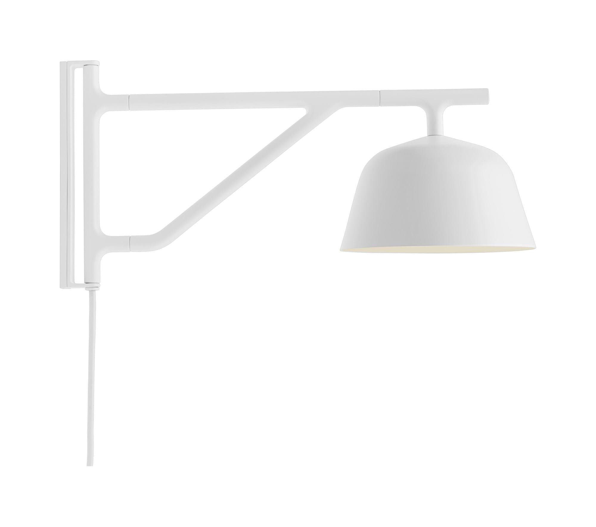 Ambit Wall Lamp från Vålamagasinet Vägglampor, Muuto, Image-1