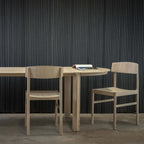 Amor Ovalt Matbord från Vålamagasinet Matbord, Mavis, Image-3