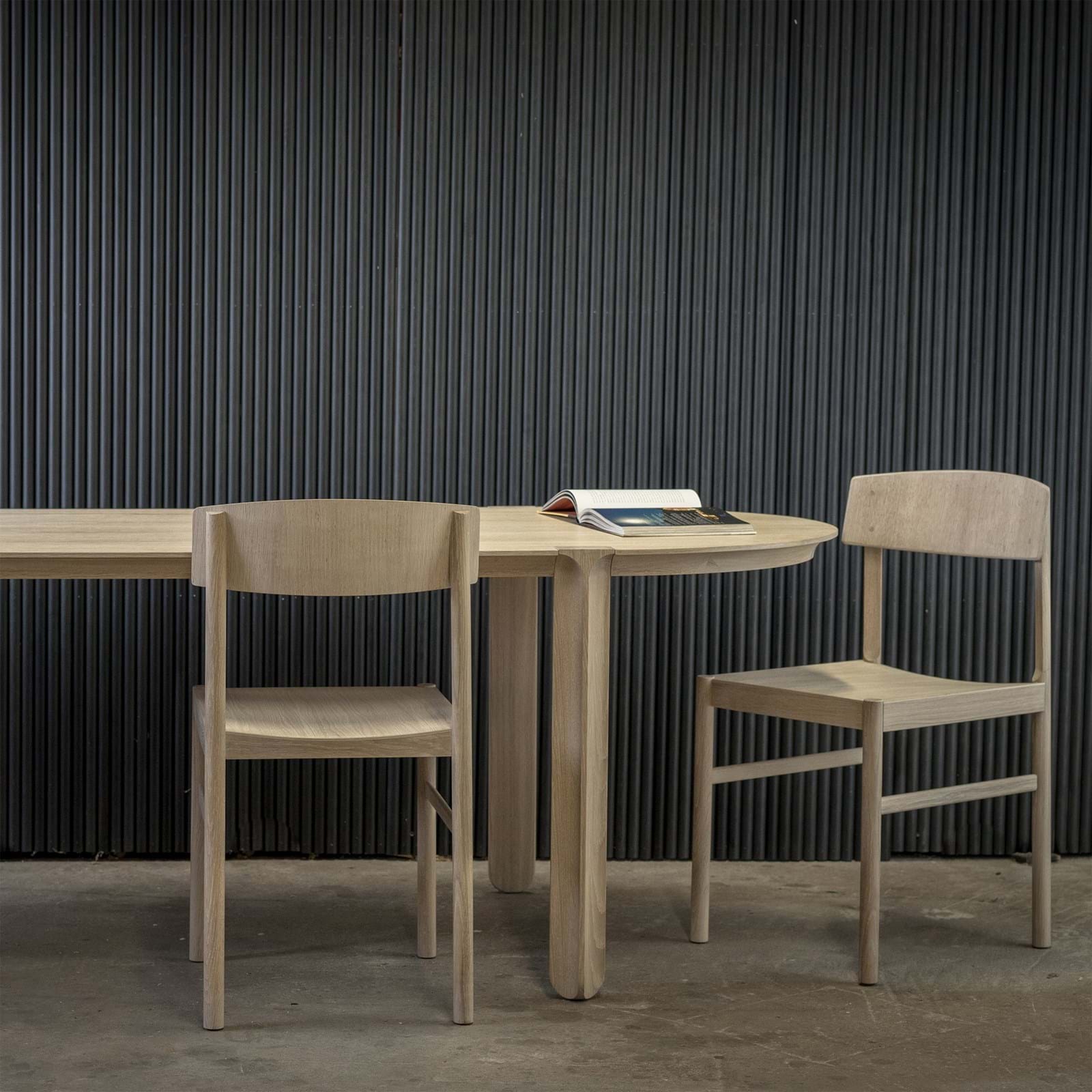 Amor Ovalt Matbord från Vålamagasinet Matbord, Mavis, Image-3