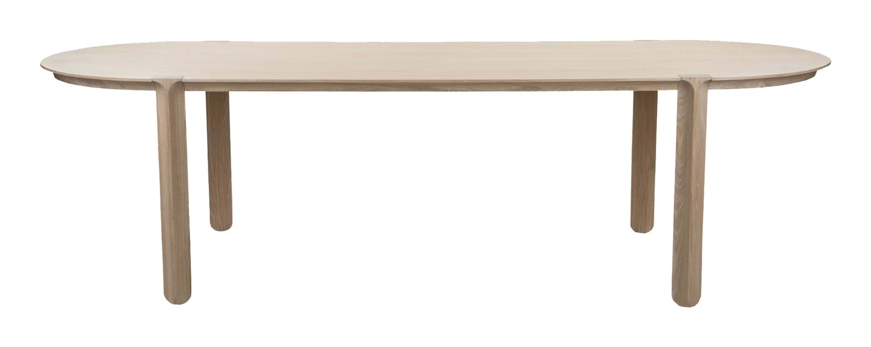 Amor Ovalt Matbord från Vålamagasinet Matbord, Mavis, Image-1