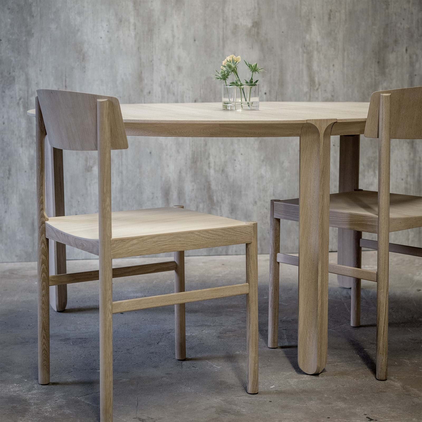 Amor Runt Matbord från Vålamagasinet Matbord, Mavis, Image-2