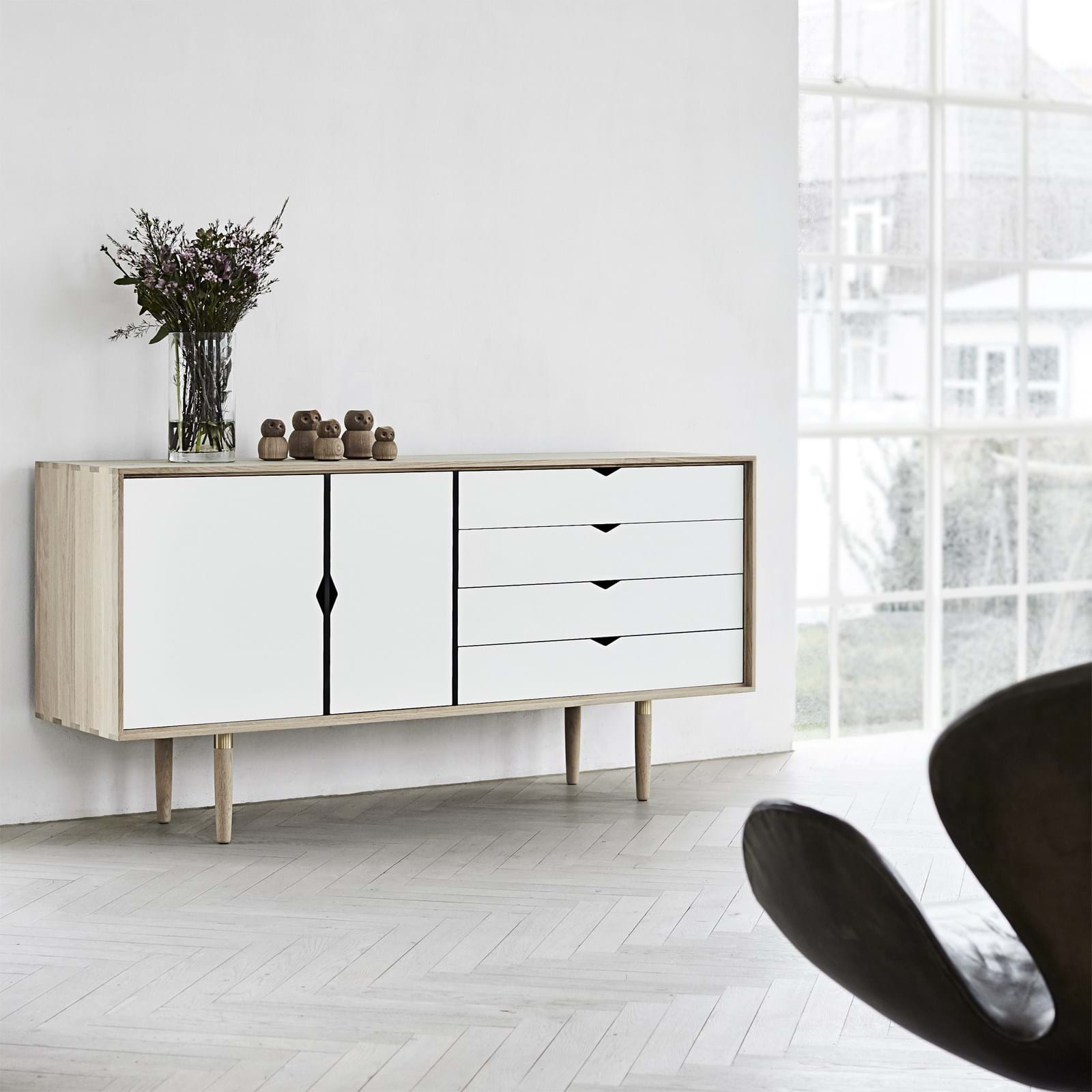 S6 Sideboard från Vålamagasinet Skänkar och sideboards, Andersen, Image-2