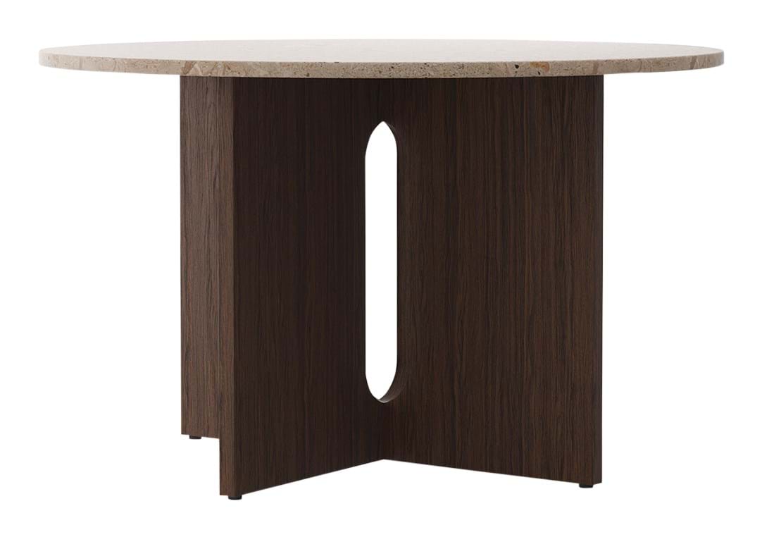 Androgyne Dining Table 120 cm från Vålamagasinet Matbord, Audo Copenhagen, Image-1