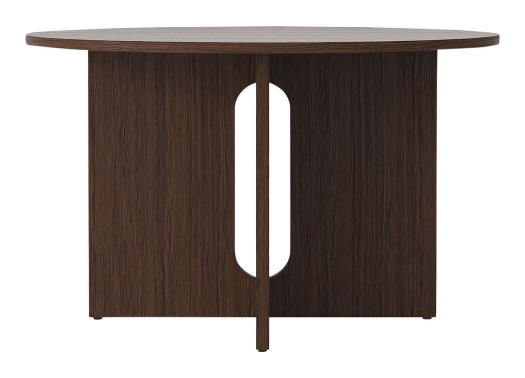 Androgyne Dining Table 120 cm från Vålamagasinet Matbord, Audo Copenhagen, Image-1