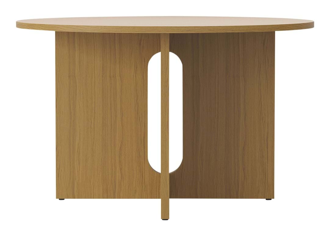 Androgyne Dining Table 120 cm från Vålamagasinet Matbord, Audo Copenhagen, Image-1