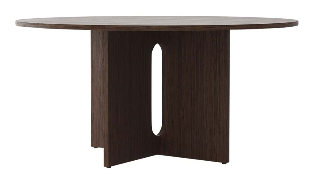 Androgyne Dining Table 150 cm från Vålamagasinet Matbord, Audo Copenhagen, Image-1