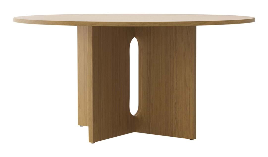 Androgyne Dining Table 150 cm från Vålamagasinet Matbord, Audo Copenhagen, Image-1