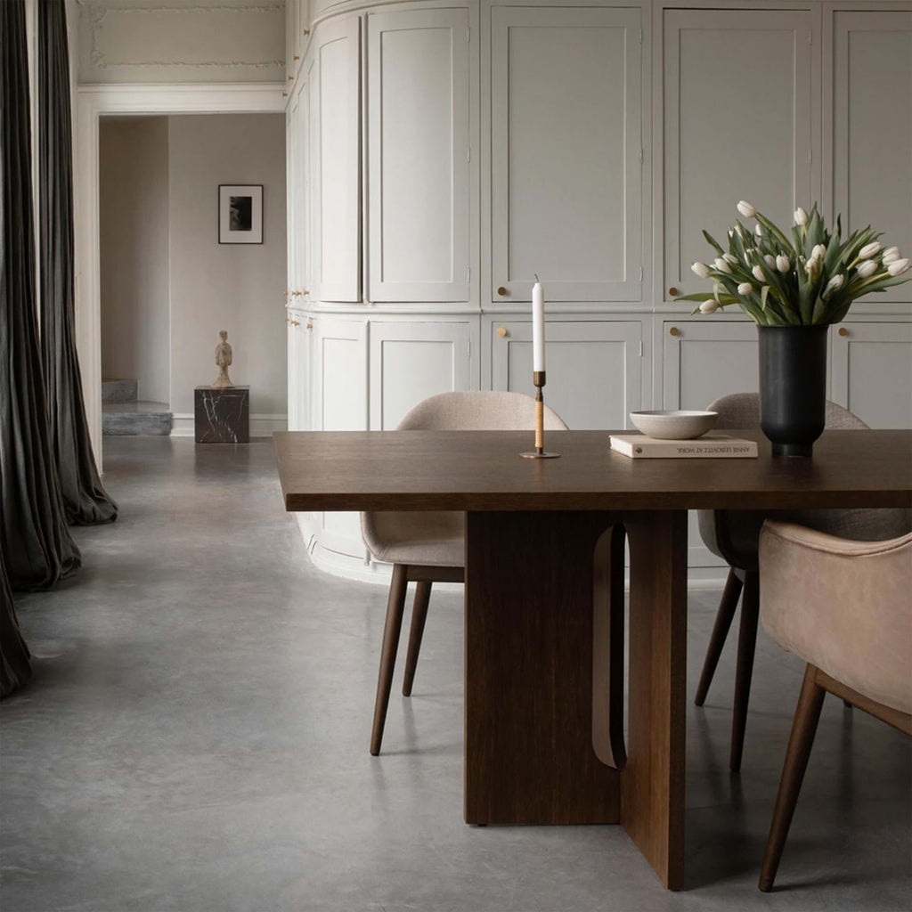 Androgyne Dining Table 210x109 cm från Vålamagasinet Matbord, Audo Copenhagen, Image-3