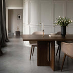 Androgyne Dining Table 210x109 cm från Vålamagasinet Matbord, Audo Copenhagen, Image-3