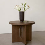 Androgyne Side Table Ø50 från Vålamagasinet Sidobord, Audo Copenhagen, Image-4