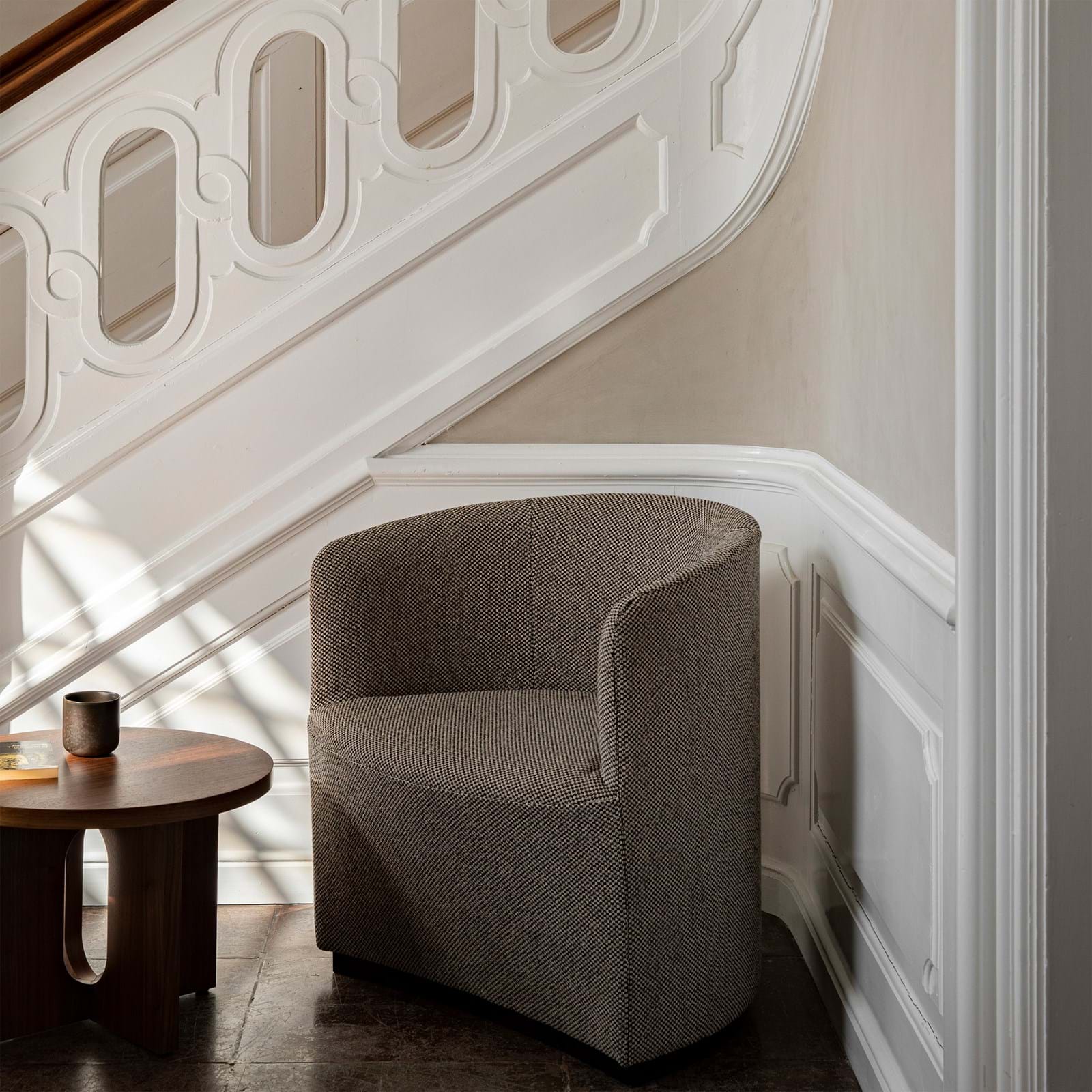 Androgyne Side Table Ø50 från Vålamagasinet Sidobord, Audo Copenhagen, Image-7