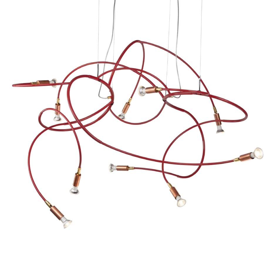 Andromeda från Vålamagasinet Taklampor, Örsjö Belysning, Image-1