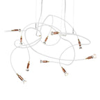 Andromeda från Vålamagasinet Taklampor, Örsjö Belysning, Image-1