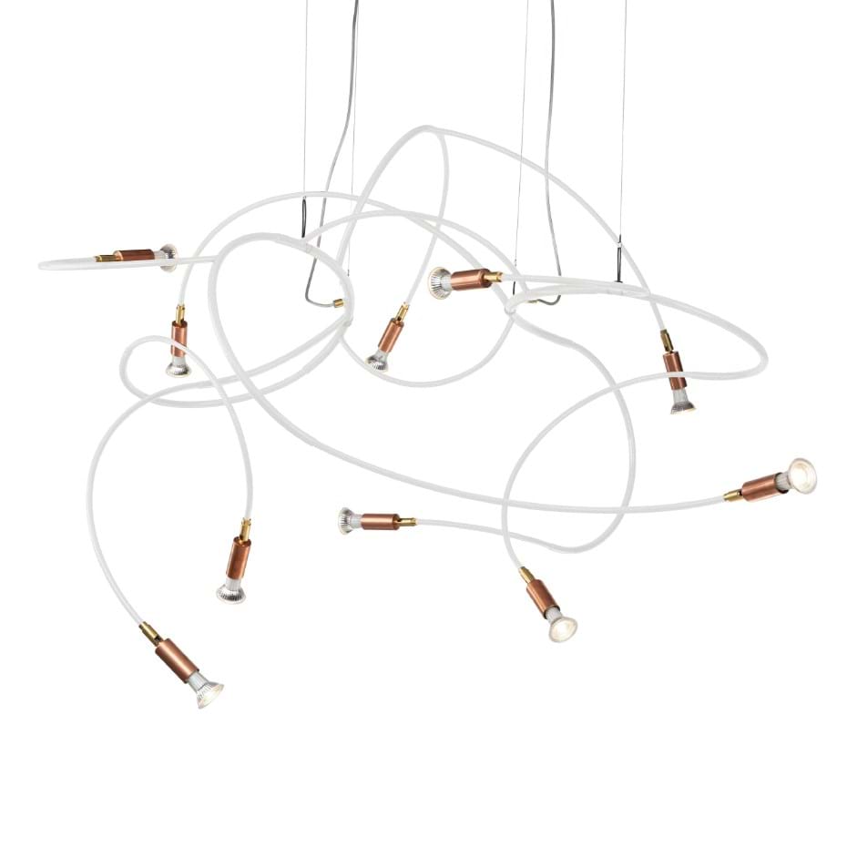 Andromeda från Vålamagasinet Taklampor, Örsjö Belysning, Image-1