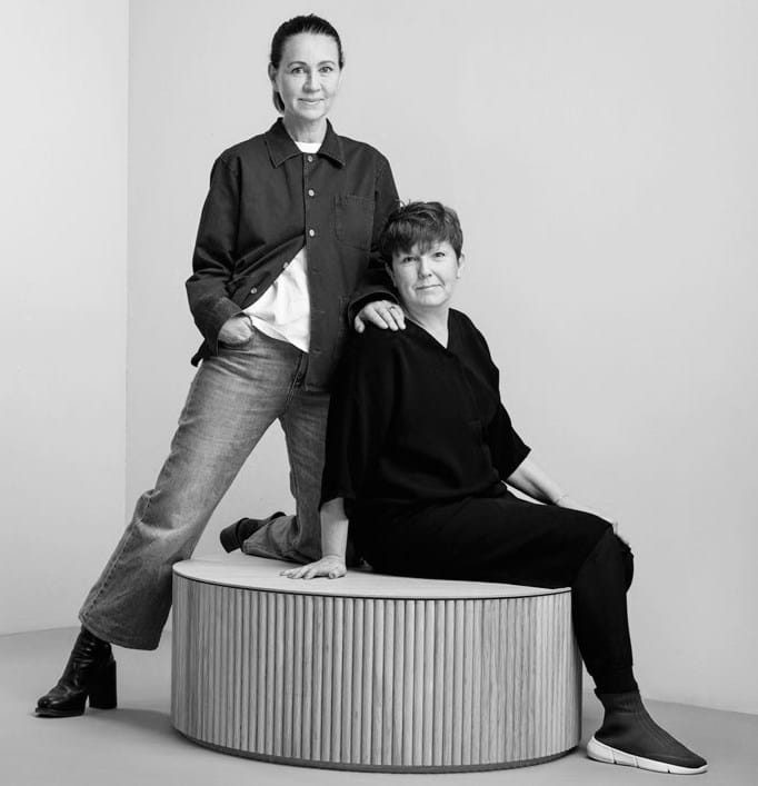 Anya Sebton & Eva Lilja Löwenhielm