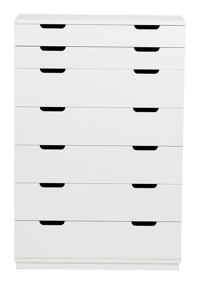 Aoko Byrå 7 Lådor från Vålamagasinet Byråar, Mavis, Image-1