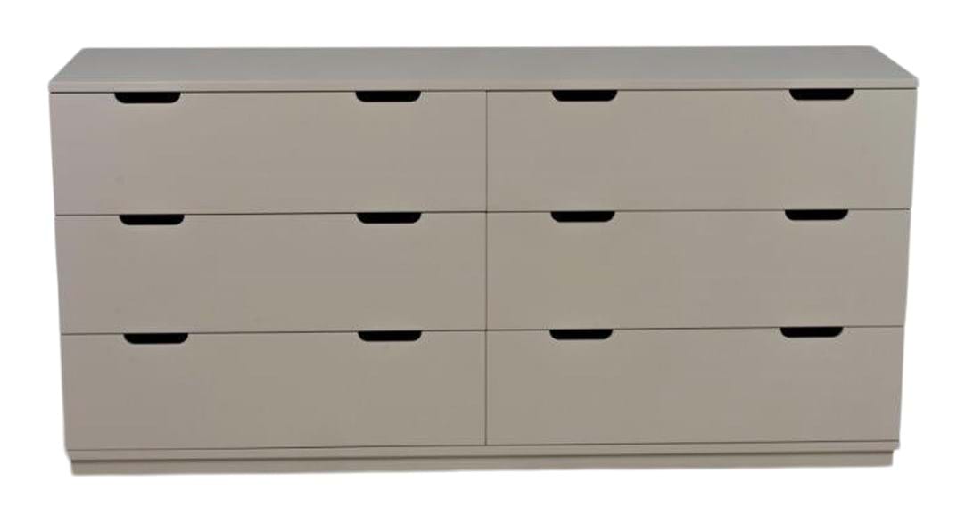 Aoko Byrå 6 Lådor från Vålamagasinet Byråar, Mavis, Image-1