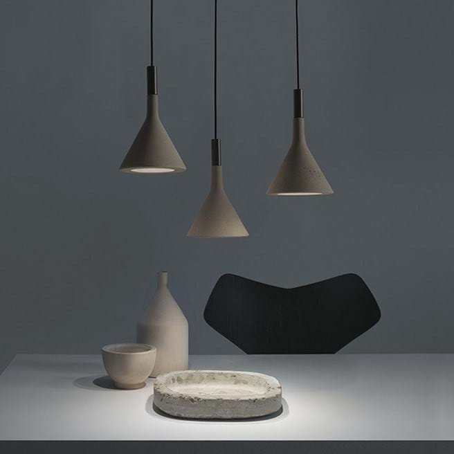 Aplomb Mini Pendant från Vålamagasinet Taklampor, Foscarini, Image-3