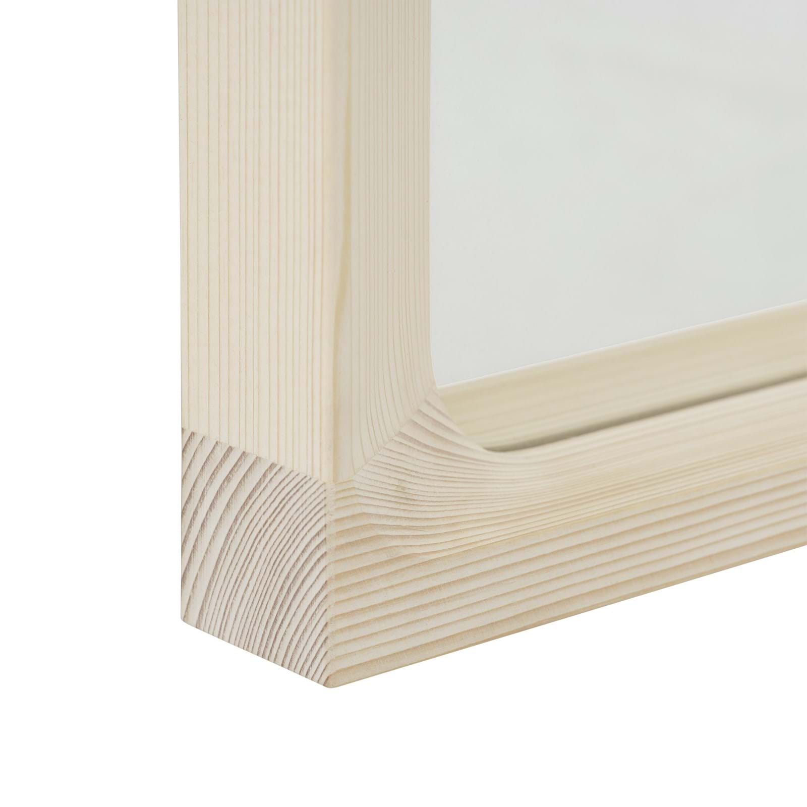 Arced Mirror 170x61 cm från Vålamagasinet Speglar, Muuto, Image-2