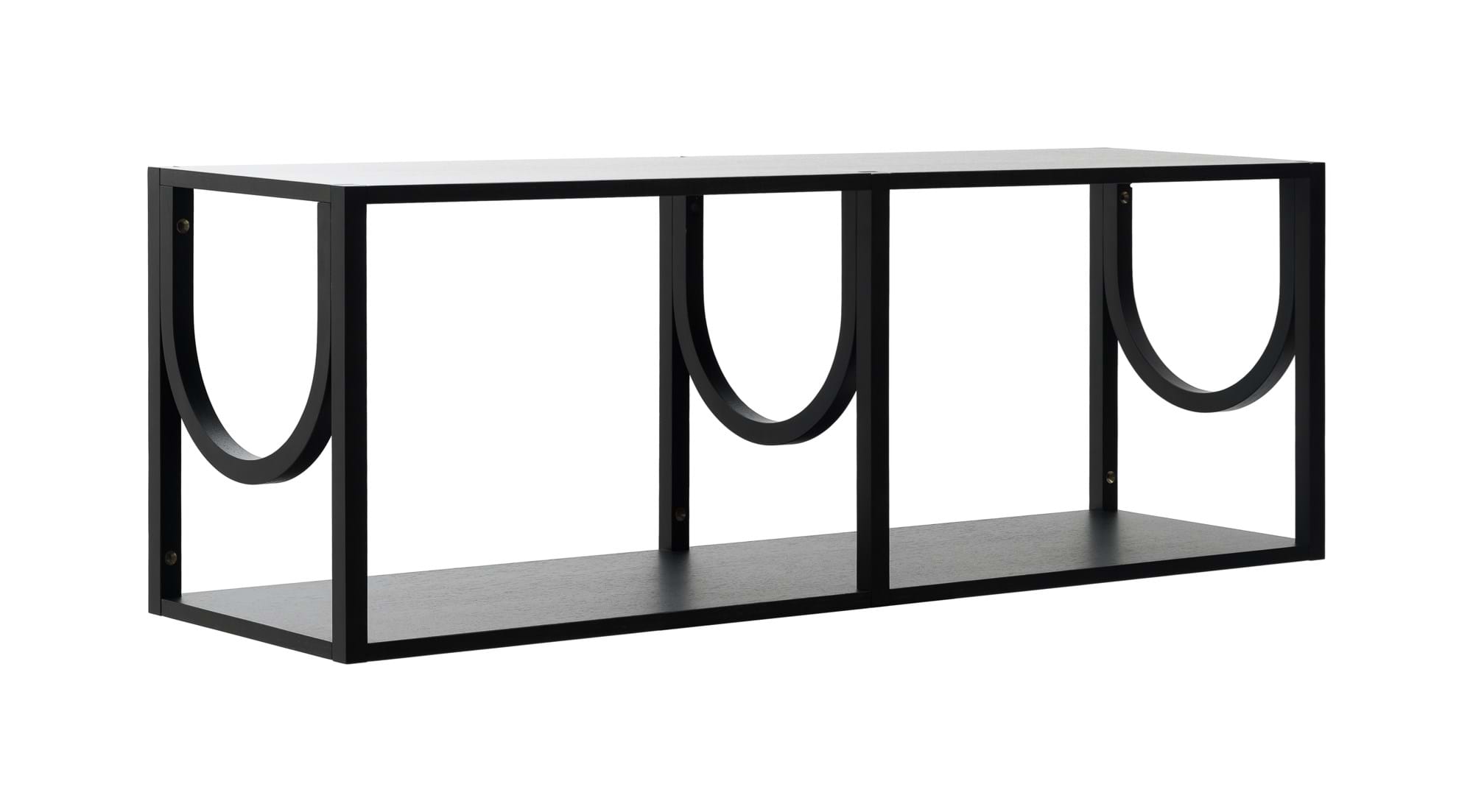 Arch Hylla Low från Vålamagasinet Hyllor, Fogia, Image-1