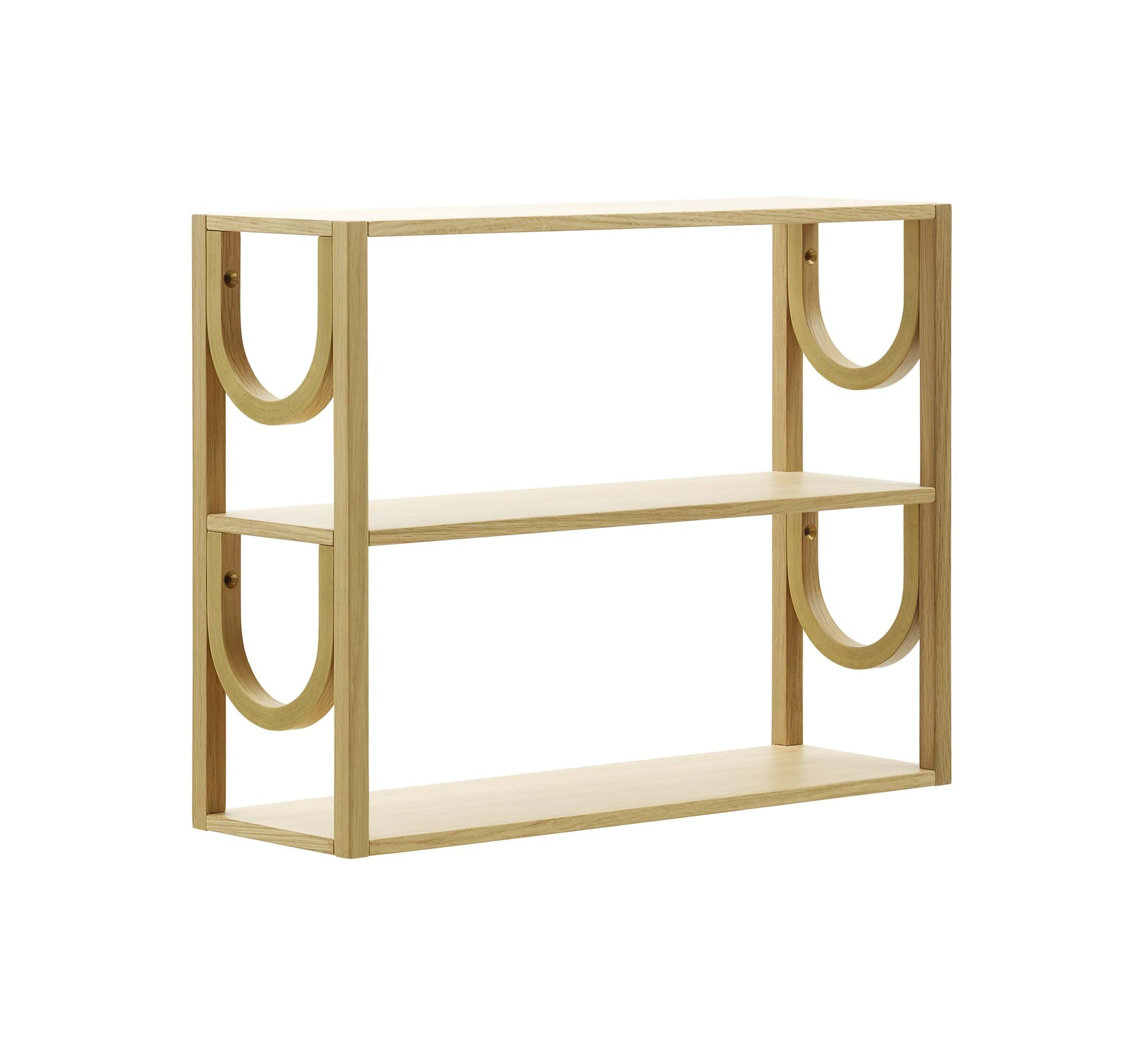 Arch Hylla Mini från Vålamagasinet Hyllor, Fogia, Image-1