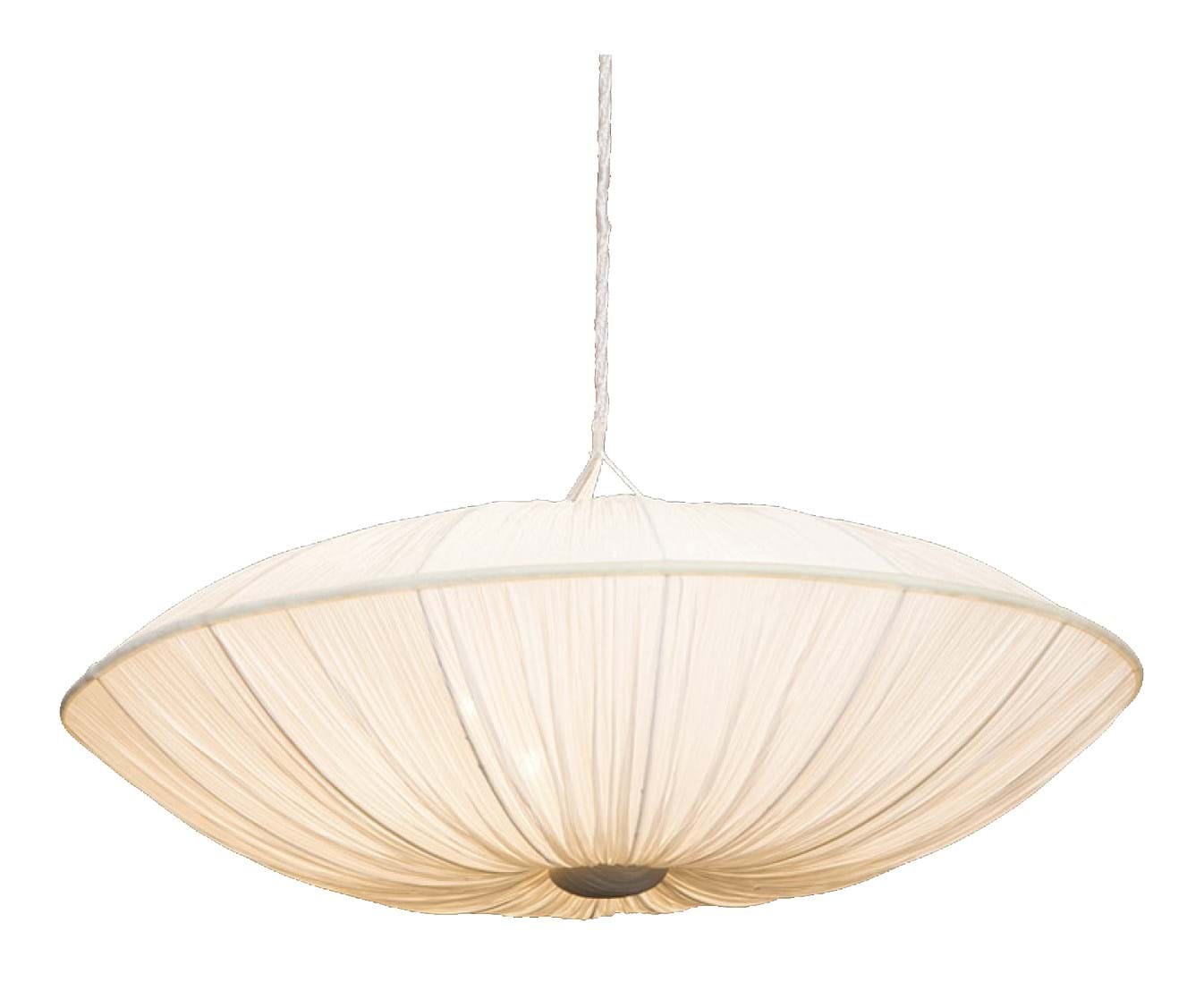 Arche Silk Ceiling 80 från Vålamagasinet Taklampor, Gong, Image-1