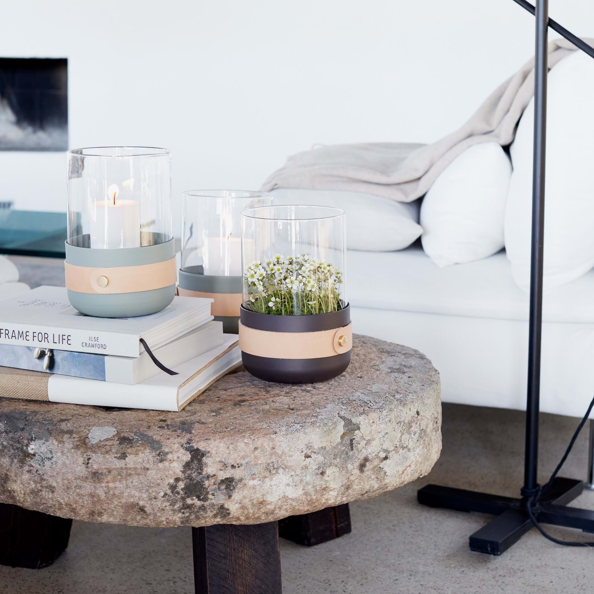 Lantern från Vålamagasinet Ljusstakar och ljuslyktor, Eldvarm, Image-3