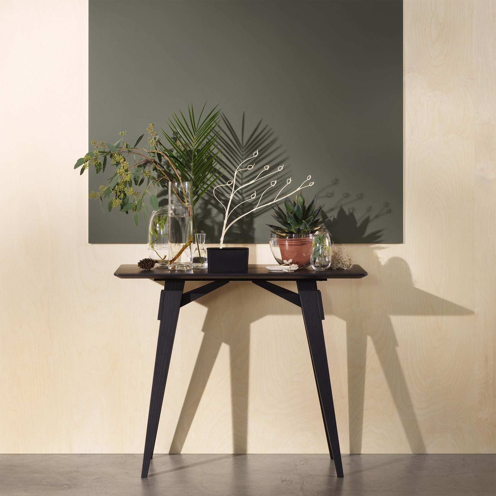 Arco Small Desk från Vålamagasinet Sidobord, Design House Stockholm, Image-2