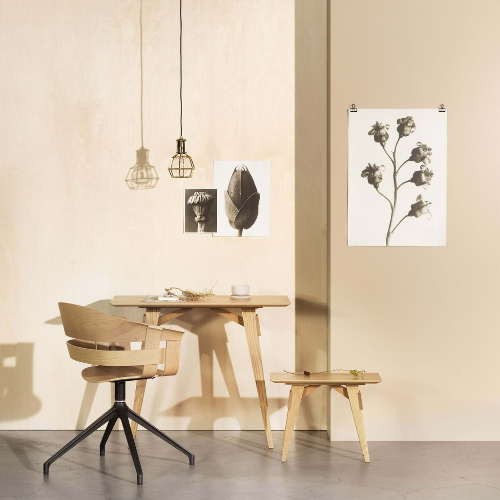 Arco Small Desk från Vålamagasinet Sidobord, Design House Stockholm, Image-2