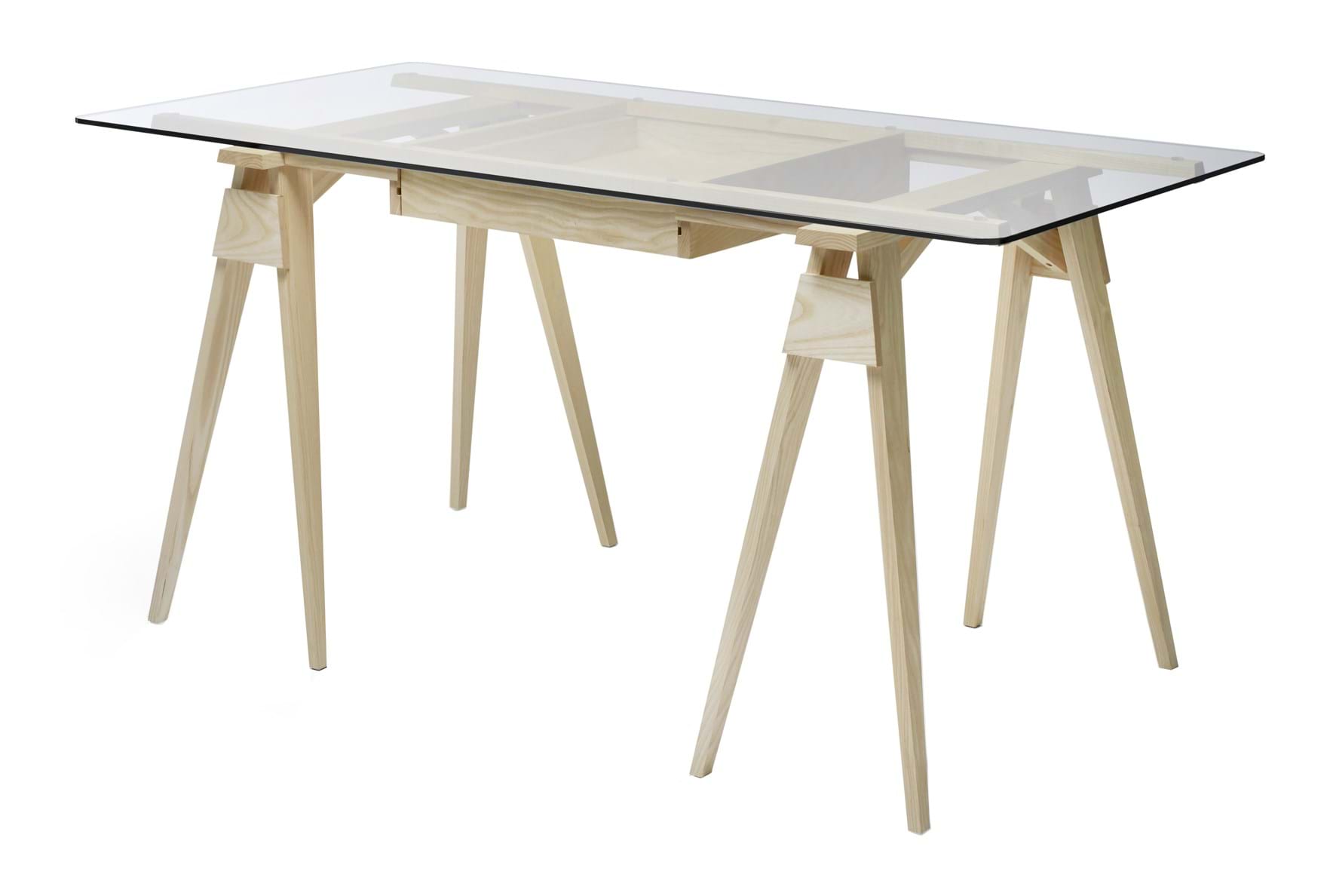 Arco Desk från Vålamagasinet Skrivbord, Design House Stockholm, Image-1