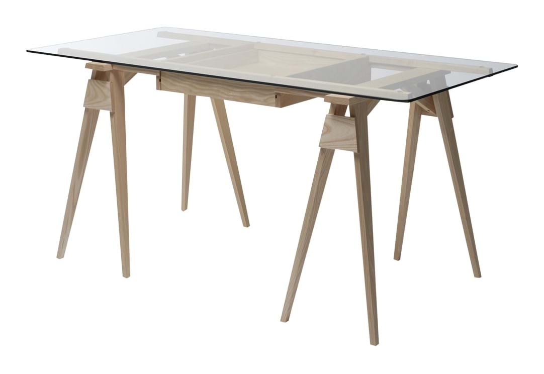 Arco Desk från Vålamagasinet Skrivbord, Design House Stockholm, Image-1