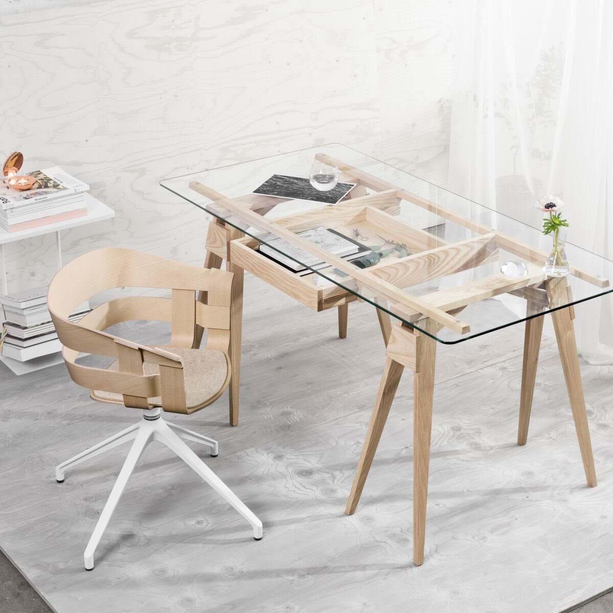Arco Desk från Vålamagasinet Skrivbord, Design House Stockholm, Image-3