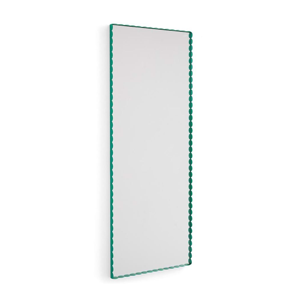 Arcs Mirror Rectangle M från Vålamagasinet Speglar, HAY, Image-1