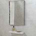 Arcs Mirror Rectangle S från Vålamagasinet Speglar, HAY, Image-2