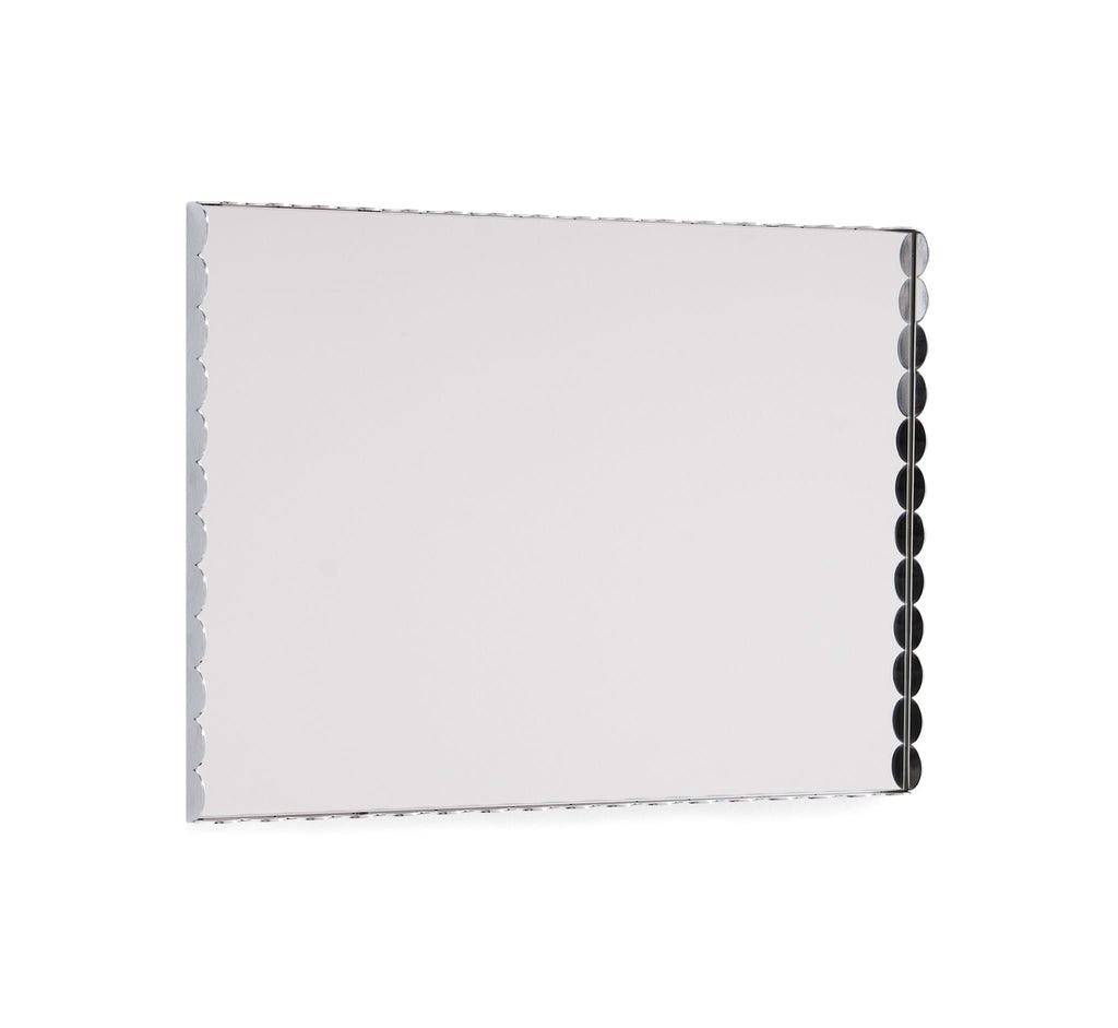 Arcs Mirror Rectangle S från Vålamagasinet Speglar, HAY, Image-1