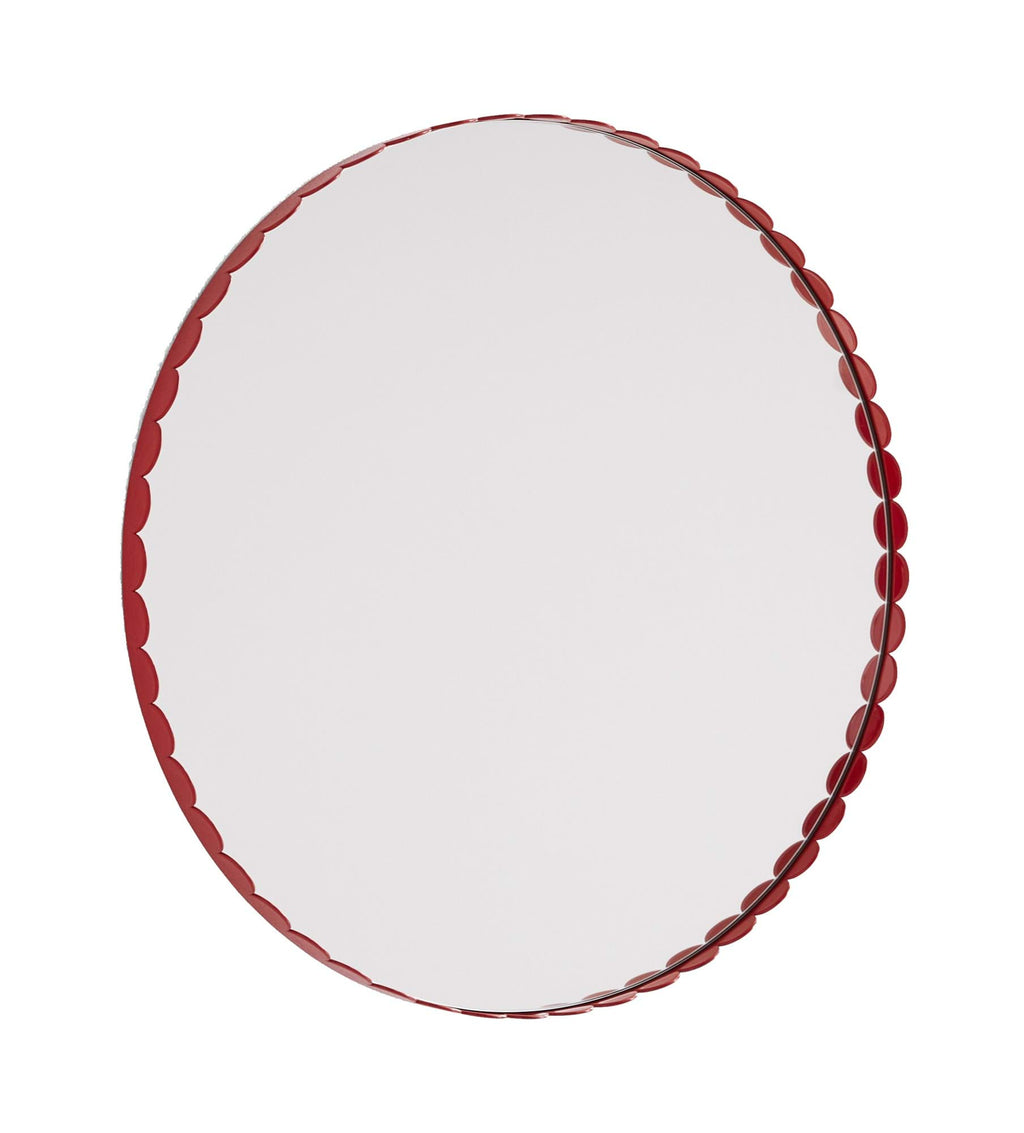 Arcs Mirror Round från Vålamagasinet Speglar, HAY, Image-1