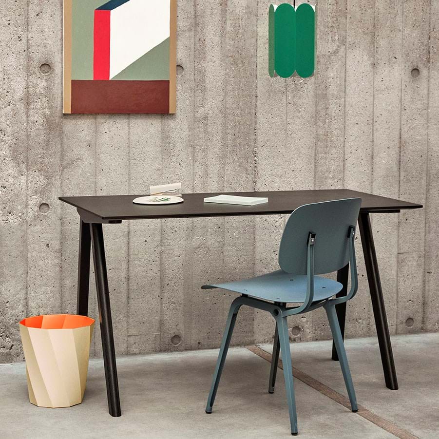 Copenhague Desk CPH90 från Vålamagasinet Skrivbord, HAY, Image-4