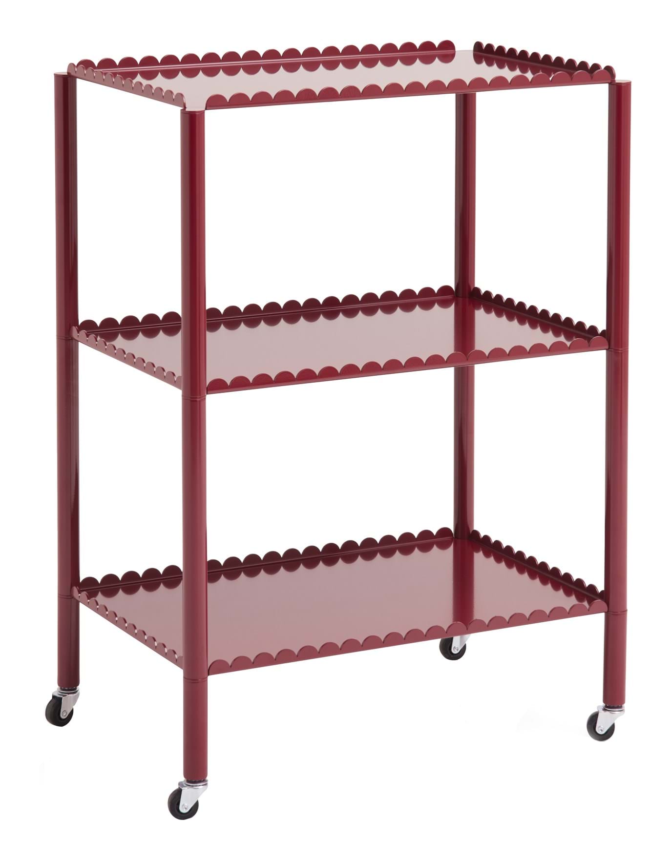 Arcs Trolley High från Vålamagasinet Serveringsvagnar och rullbord, HAY, Image-1