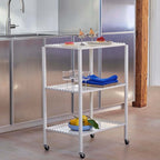 Arcs Trolley High från Vålamagasinet Serveringsvagnar och rullbord, HAY, Image-3