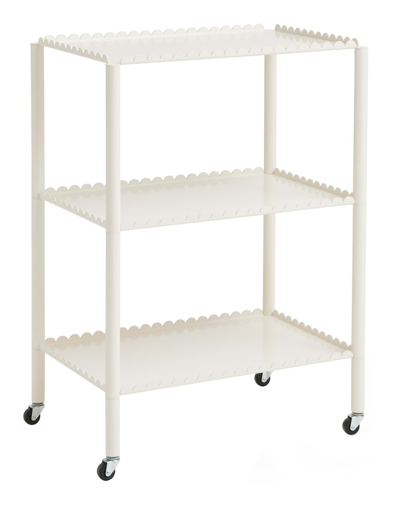 Arcs Trolley High från Vålamagasinet Serveringsvagnar och rullbord, HAY, Image-1