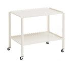 Arcs Trolley Low från Vålamagasinet Serveringsvagnar och rullbord, HAY, Image-1