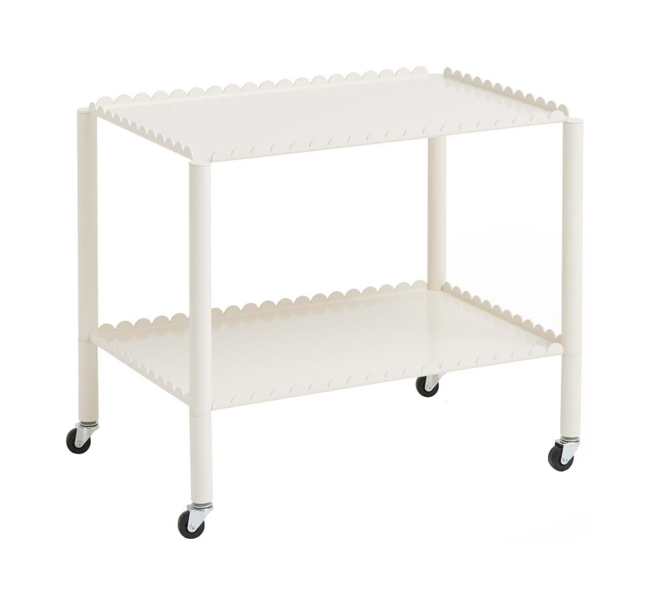 Arcs Trolley Low från Vålamagasinet Serveringsvagnar och rullbord, HAY, Image-1