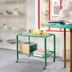 Arcs Trolley Low från Vålamagasinet Serveringsvagnar och rullbord, HAY, Image-3