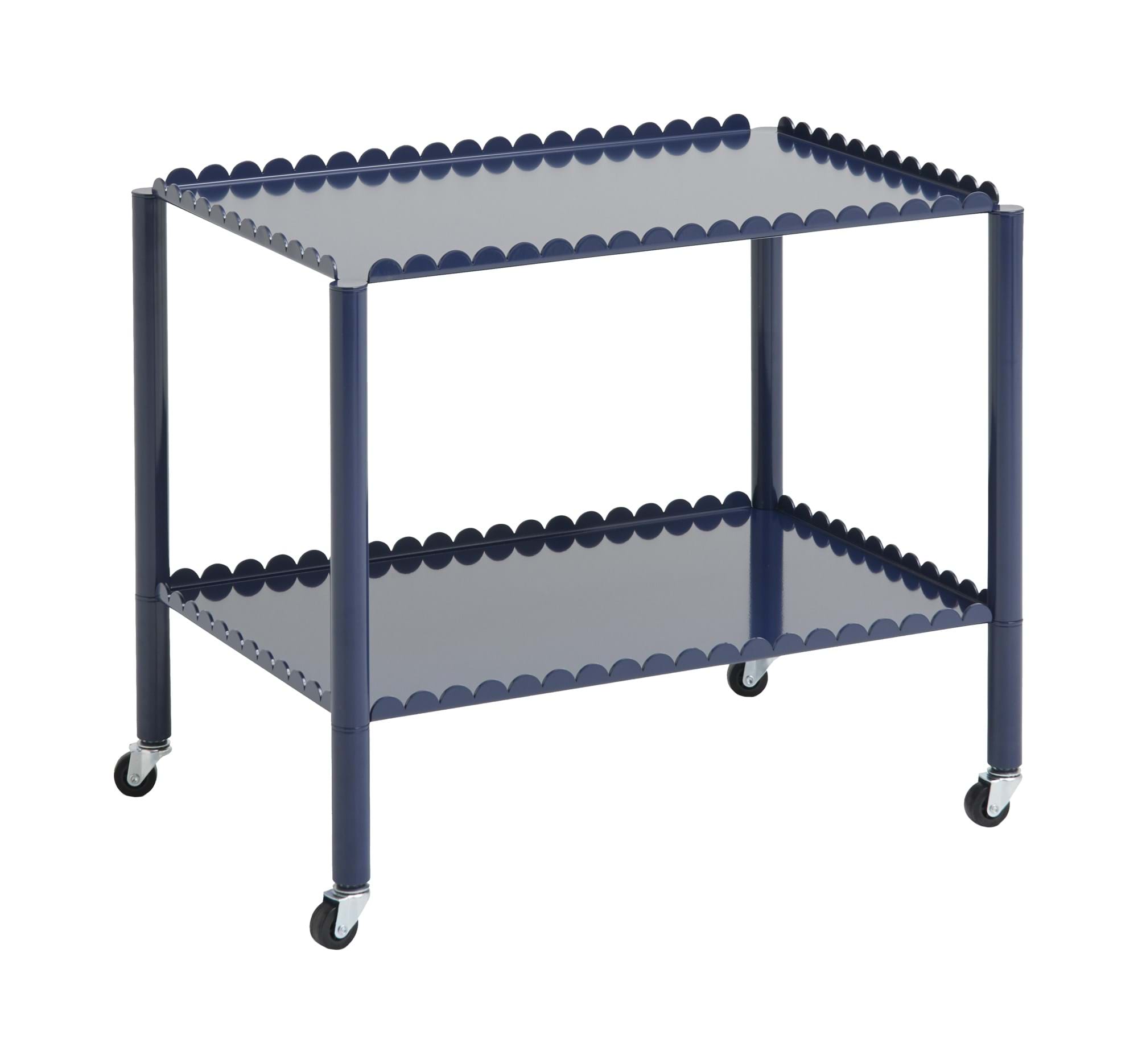 Arcs Trolley Low från Vålamagasinet Serveringsvagnar och rullbord, HAY, Image-1