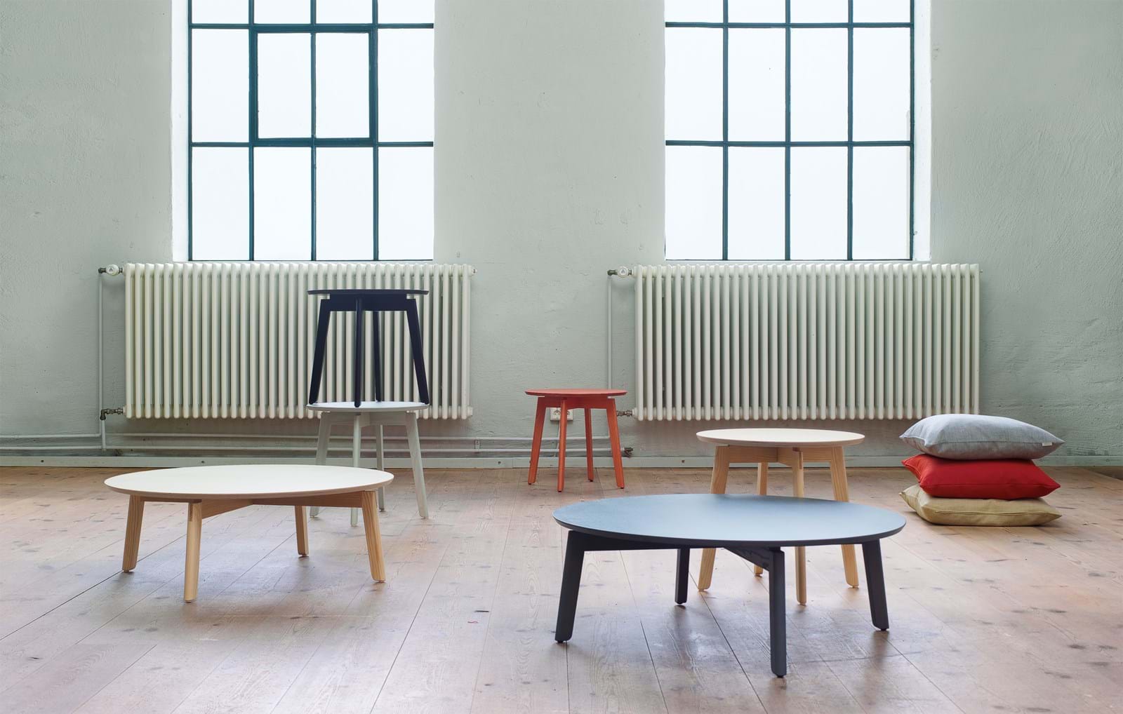 Area Lampbord från Vålamagasinet Sidobord, Fogia, Image-2