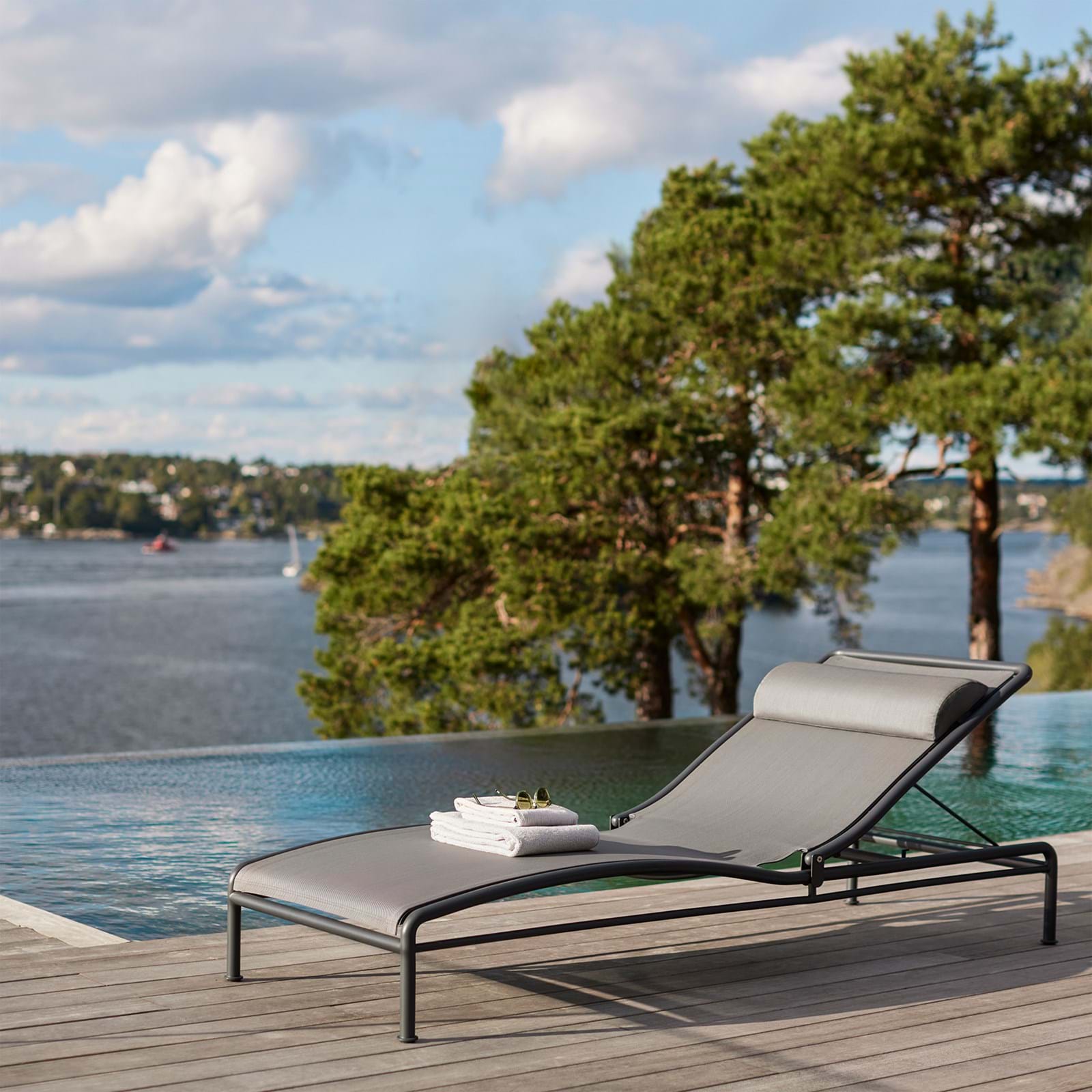 Arholma Sun Lounger från Vålamagasinet Solstolar utemöbler, Skargaarden, Image-2
